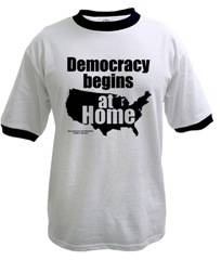 Democracy at Home RingerT