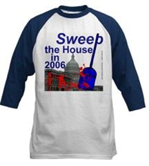 Sweep the House Jersey