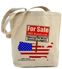 America For Sale ToteBag